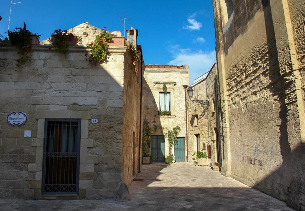 Chiesa Greca - Sit Rooms & Apartments Lecce Exterior foto