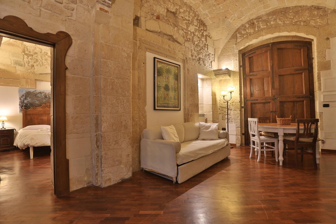 Chiesa Greca - Sit Rooms & Apartments Lecce Exterior foto